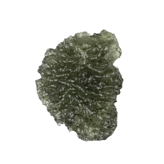 Moldavite 2.25 g 18x16x7mm - InnerVision Crystals