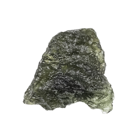 Moldavite 2.25 g 18x17x8mm - InnerVision Crystals