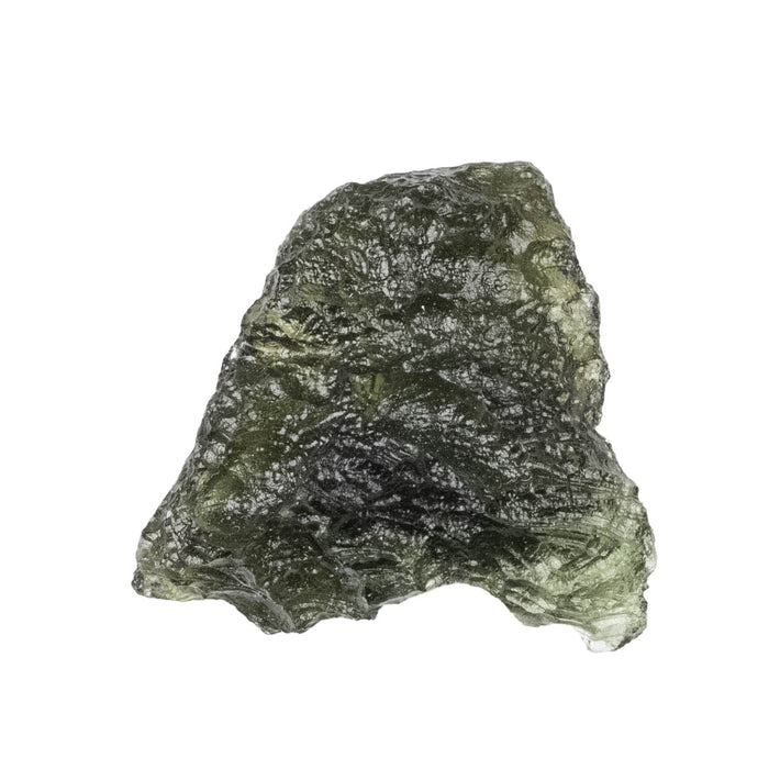 Moldavite 2.25 g 18x17x8mm - InnerVision Crystals