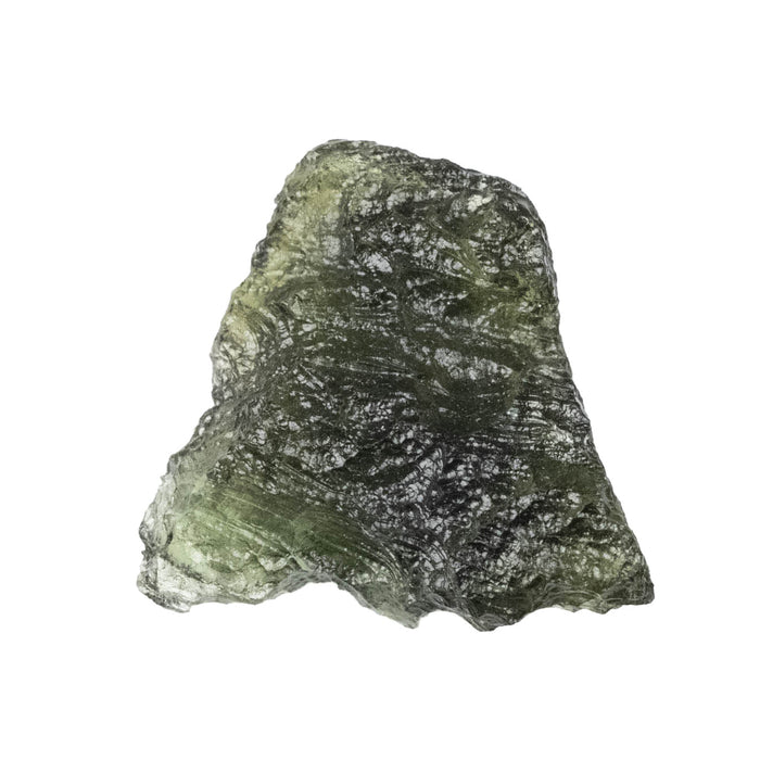 Moldavite 2.25 g 18x17x8mm - InnerVision Crystals