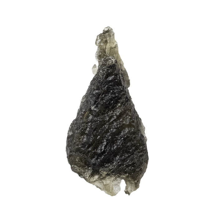 Moldavite 2.25 g 26x13x12mm - InnerVision Crystals