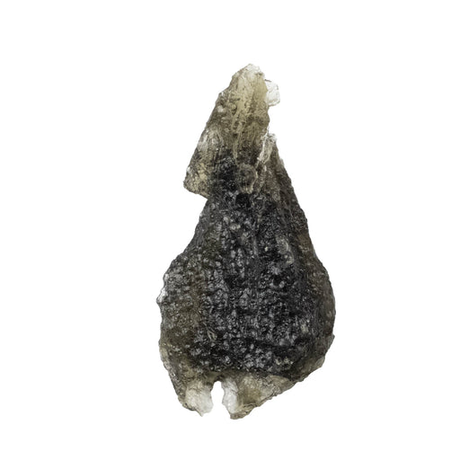 Moldavite 2.25 g 26x13x12mm - InnerVision Crystals