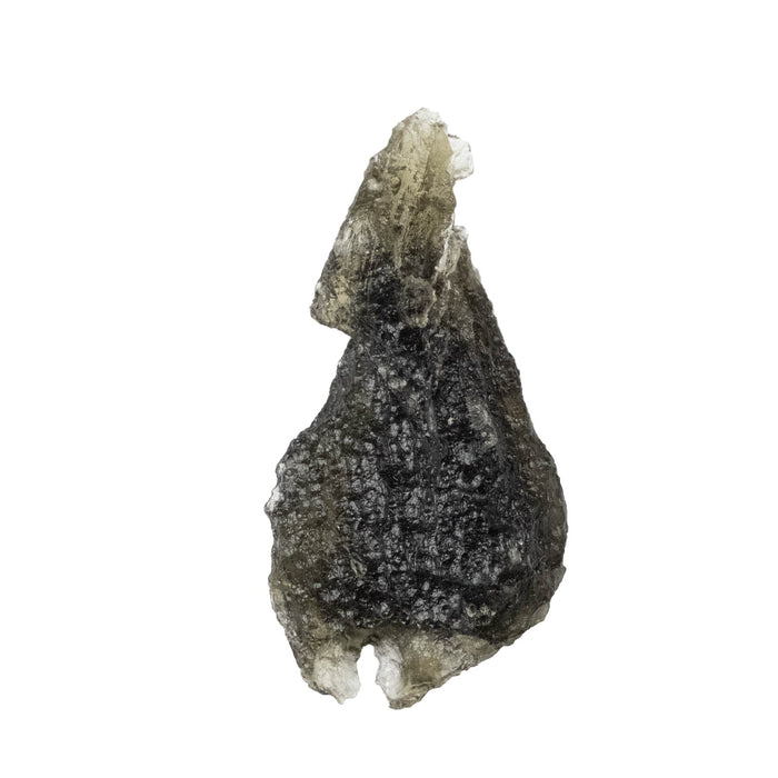 Moldavite 2.25 g 26x13x12mm - InnerVision Crystals