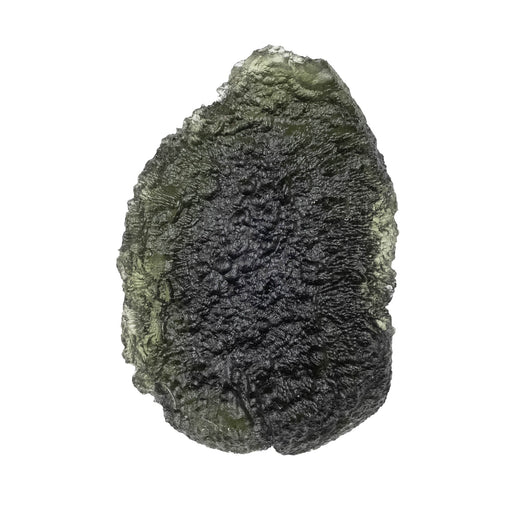 Moldavite 22.51 g 44x30x14mm - InnerVision Crystals