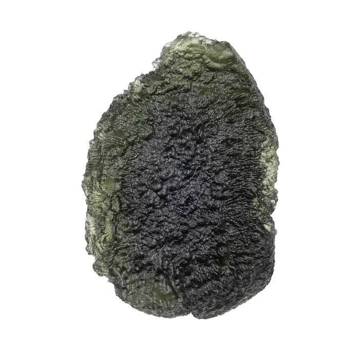 Moldavite 22.51 g 44x30x14mm - InnerVision Crystals