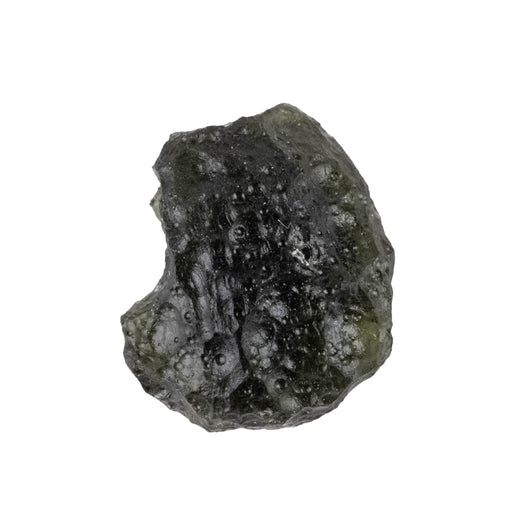 Moldavite 2.26 g 15x13x10mm - InnerVision Crystals