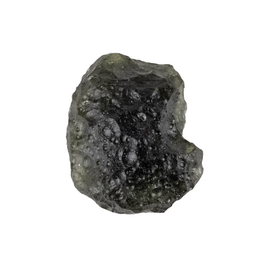 Moldavite 2.26 g 15x13x10mm - InnerVision Crystals