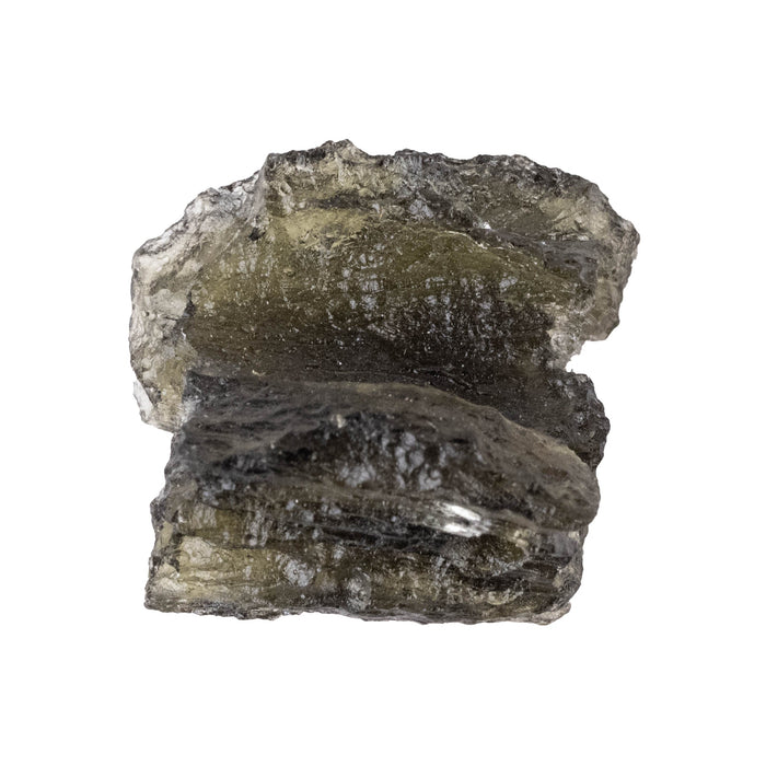 Moldavite 2.26 g 16x15x6mm - InnerVision Crystals