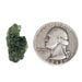 Moldavite 2.26 g 19x12x11mm - InnerVision Crystals