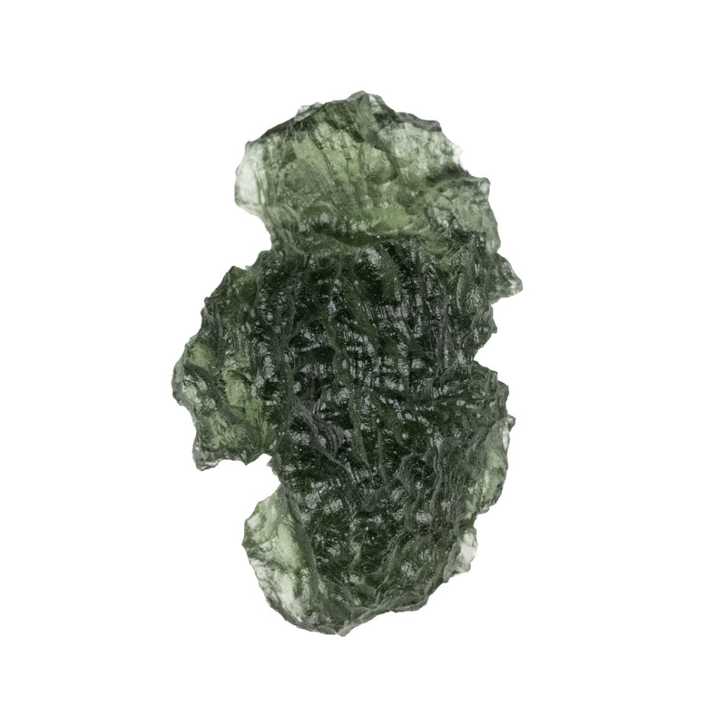 Moldavite 2.26 g 19x12x11mm - InnerVision Crystals