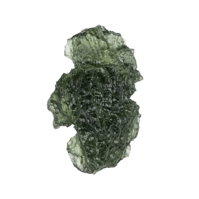Moldavite 2.26 g 19x12x11mm - InnerVision Crystals