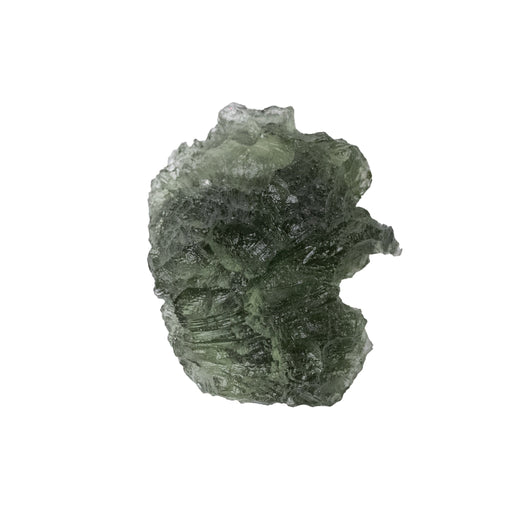 Moldavite 2.26 g 19x15x9mm - InnerVision Crystals