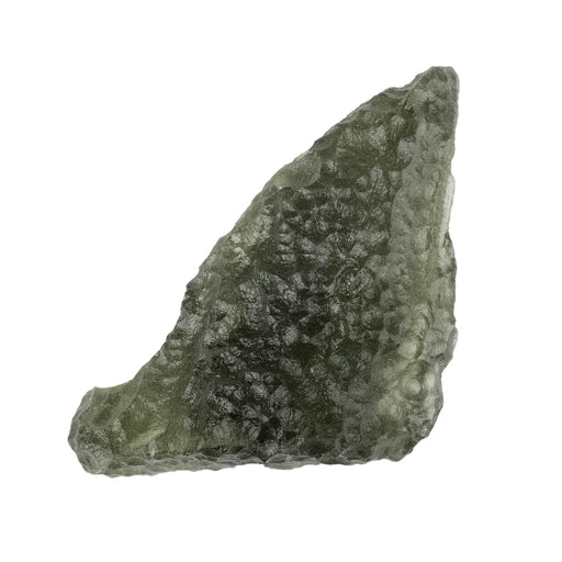 Moldavite 2.26 g 19x19x7mm - InnerVision Crystals