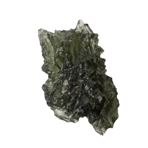Moldavite 2.26 g 21x12x9mm - InnerVision Crystals