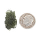 Moldavite 2.26 g 21x12x9mm - InnerVision Crystals