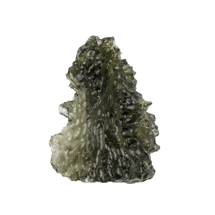 Moldavite 2.26 g 21x18x7mm - InnerVision Crystals