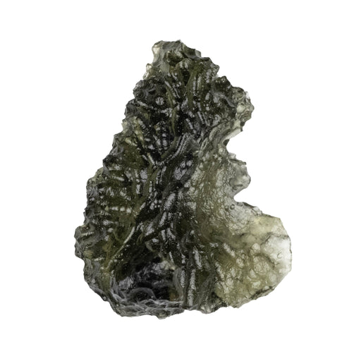 Moldavite 2.26 g 21x18x7mm - InnerVision Crystals