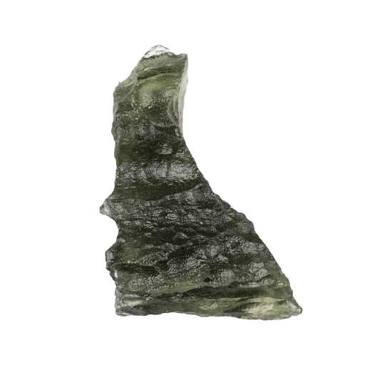 Moldavite 2.26 g 22x15x8mm - InnerVision Crystals