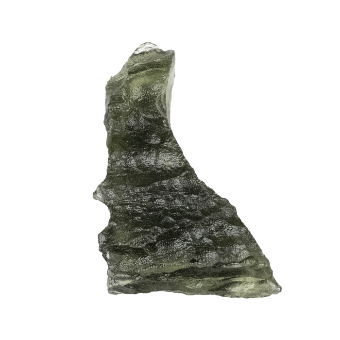Moldavite 2.26 g 22x15x8mm - InnerVision Crystals