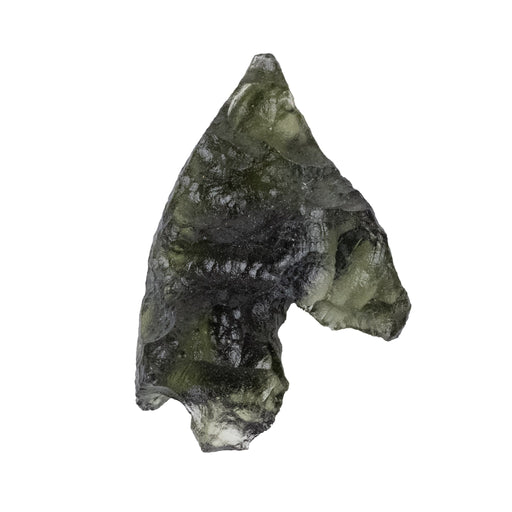 Moldavite 2.26 g 25x16x7mm - InnerVision Crystals
