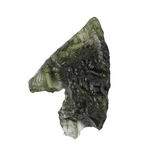 Moldavite 2.26 g 25x16x7mm - InnerVision Crystals