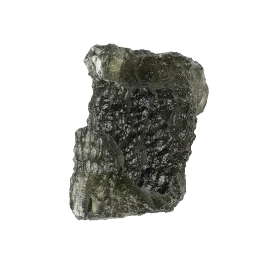 Moldavite 2.27 g 17x13x11mm - InnerVision Crystals