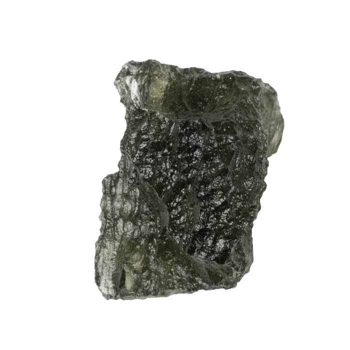 Moldavite 2.27 g 17x13x11mm - InnerVision Crystals