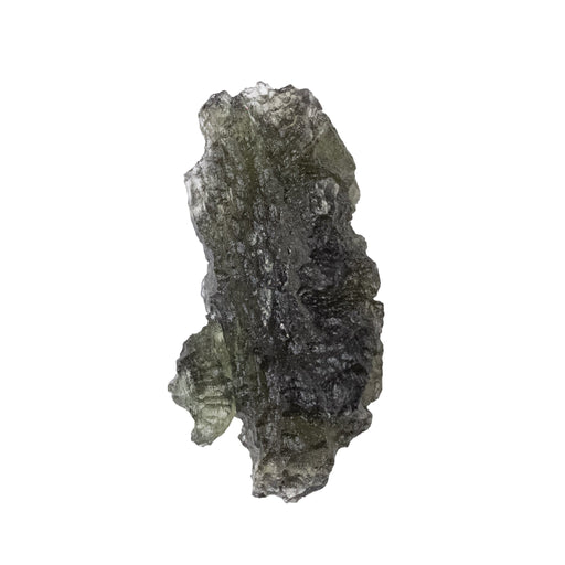 Moldavite 2.27 g 23x12x8mm - InnerVision Crystals