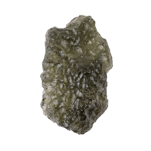 Moldavite 2.27 g 23x13x6mm - InnerVision Crystals