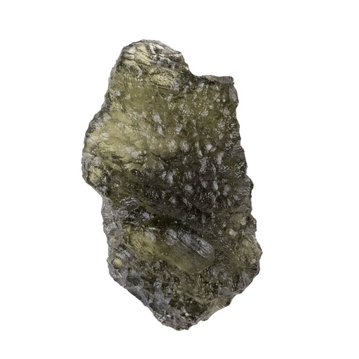 Moldavite 2.27 g 23x13x6mm - InnerVision Crystals