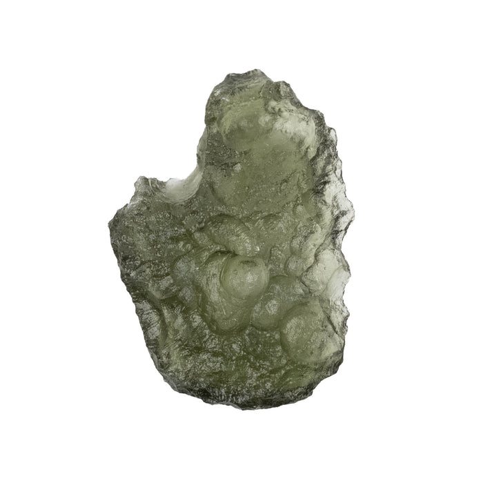 Moldavite 2.27 g 26x18x5mm - InnerVision Crystals