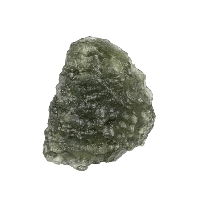 Moldavite 2.28 g 18x14x8mm - InnerVision Crystals