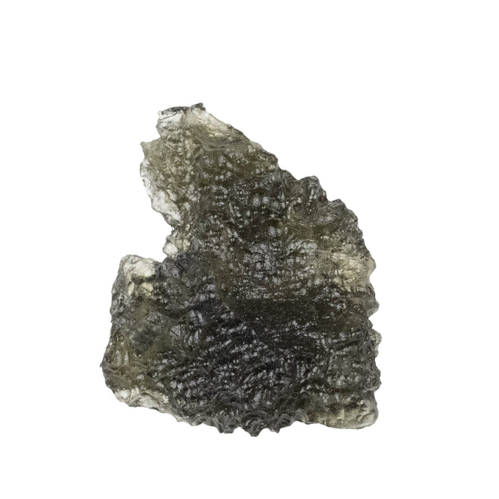 Moldavite 2.28 g 20x17x7mm - InnerVision Crystals