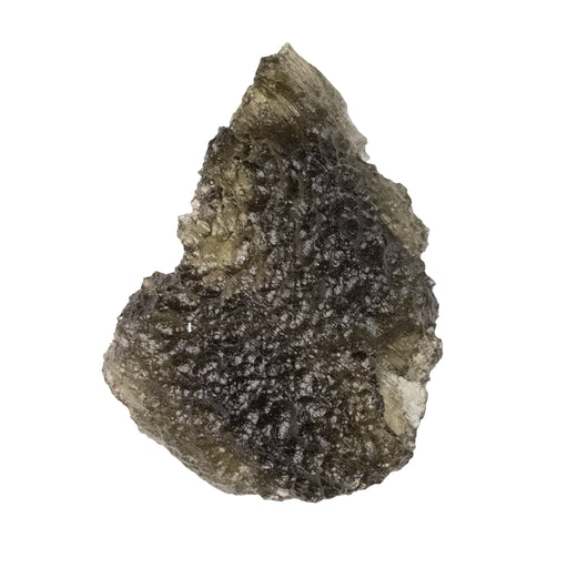 Moldavite 2.28 g 23x17x4mm - InnerVision Crystals