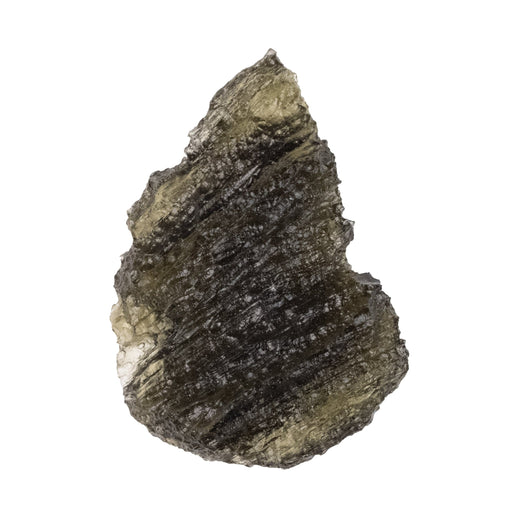 Moldavite 2.28 g 23x17x4mm - InnerVision Crystals