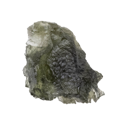 Moldavite 2.28 g 24x14x9mm - InnerVision Crystals