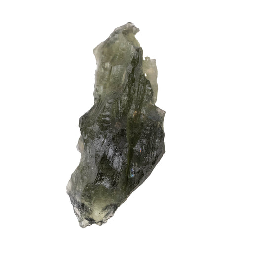 Moldavite 2.28 g 29x12x8mm - InnerVision Crystals