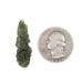 Moldavite 2.28 g 31x11x8mm - InnerVision Crystals