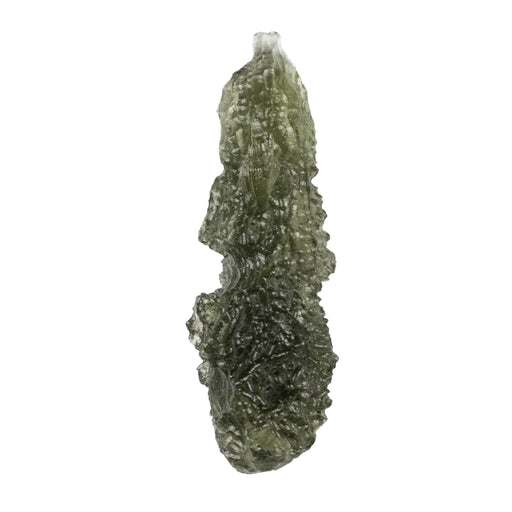 Moldavite 2.28 g 31x11x8mm - InnerVision Crystals