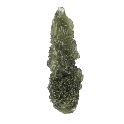 Moldavite 2.28 g 31x11x8mm - InnerVision Crystals