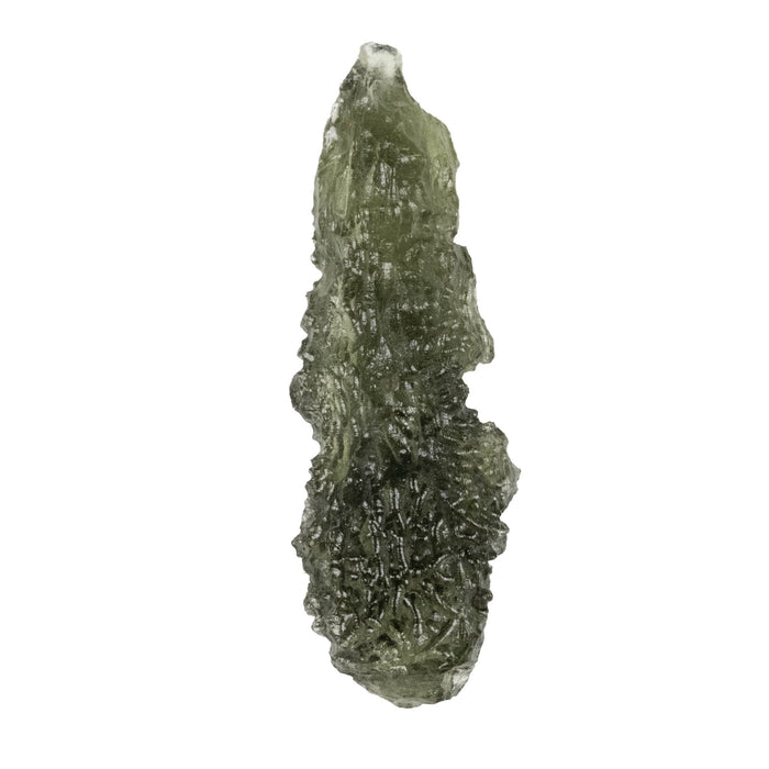 Moldavite 2.28 g 31x11x8mm - InnerVision Crystals