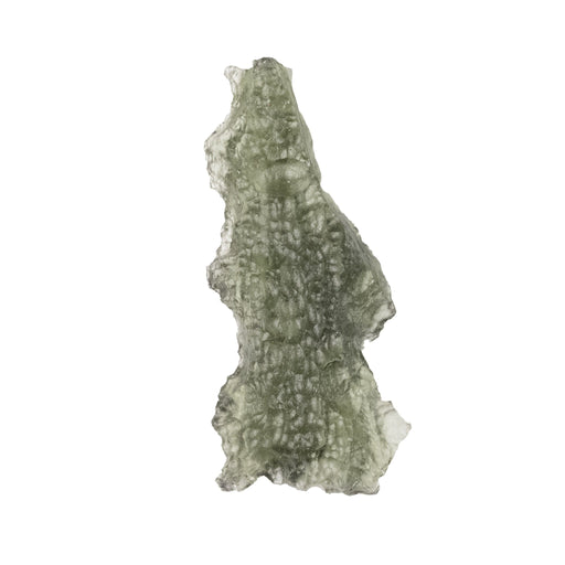 Moldavite 2.28 g 33x14x5mm - InnerVision Crystals