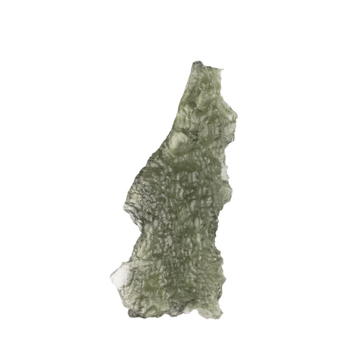 Moldavite 2.28 g 33x14x5mm - InnerVision Crystals