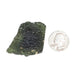 Moldavite 22.87 g 40x39x13mm - InnerVision Crystals