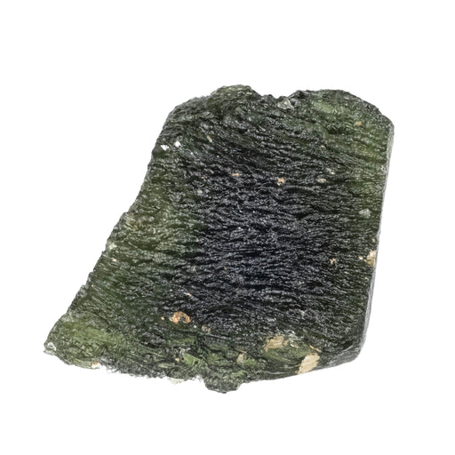 Moldavite 22.87 g 40x39x13mm - InnerVision Crystals