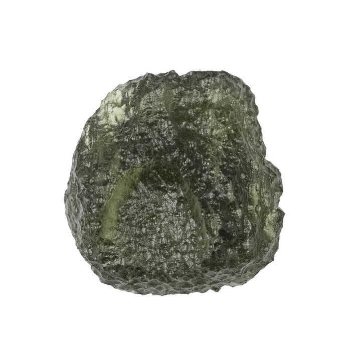 Moldavite 2.29 g 15x14x8mm - InnerVision Crystals
