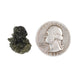 Moldavite 2.29 g 18x15x10mm - InnerVision Crystals