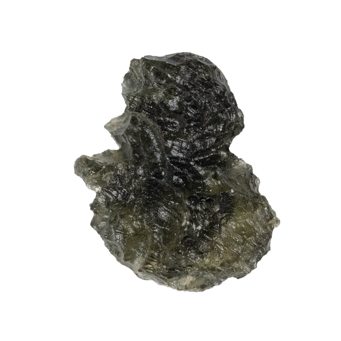 Moldavite 2.29 g 18x15x10mm - InnerVision Crystals