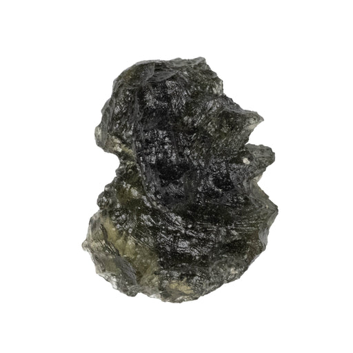 Moldavite 2.29 g 18x15x10mm - InnerVision Crystals