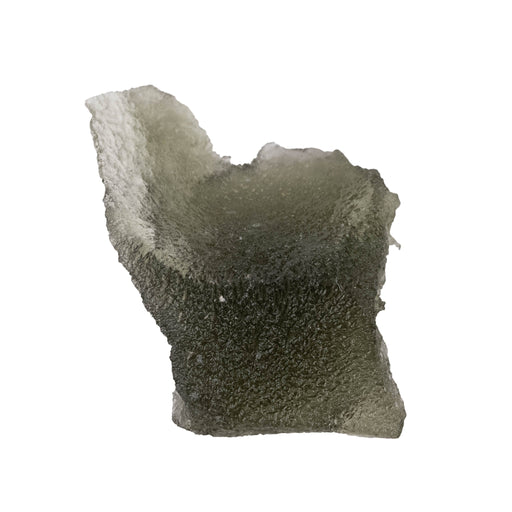 Moldavite 2.29 g 21x16x8mm - InnerVision Crystals